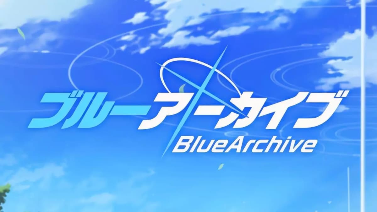 Blue archive thumbnail