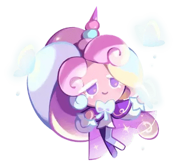 Cream Unicorn Cookie thumbnail