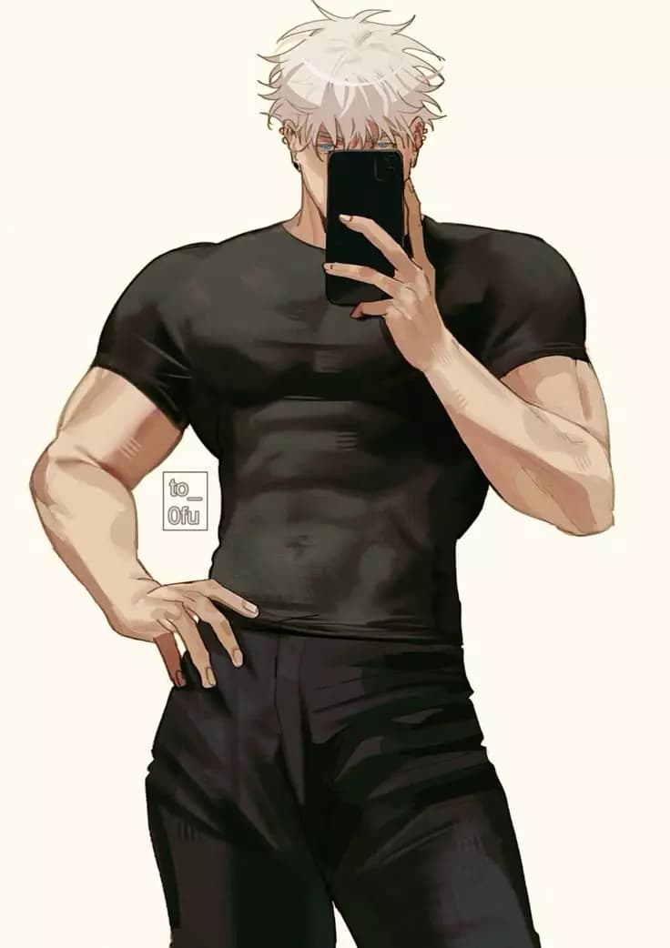 Gojo Satoru thumbnail