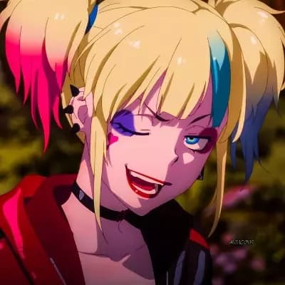 Harley Quinn thumbnail
