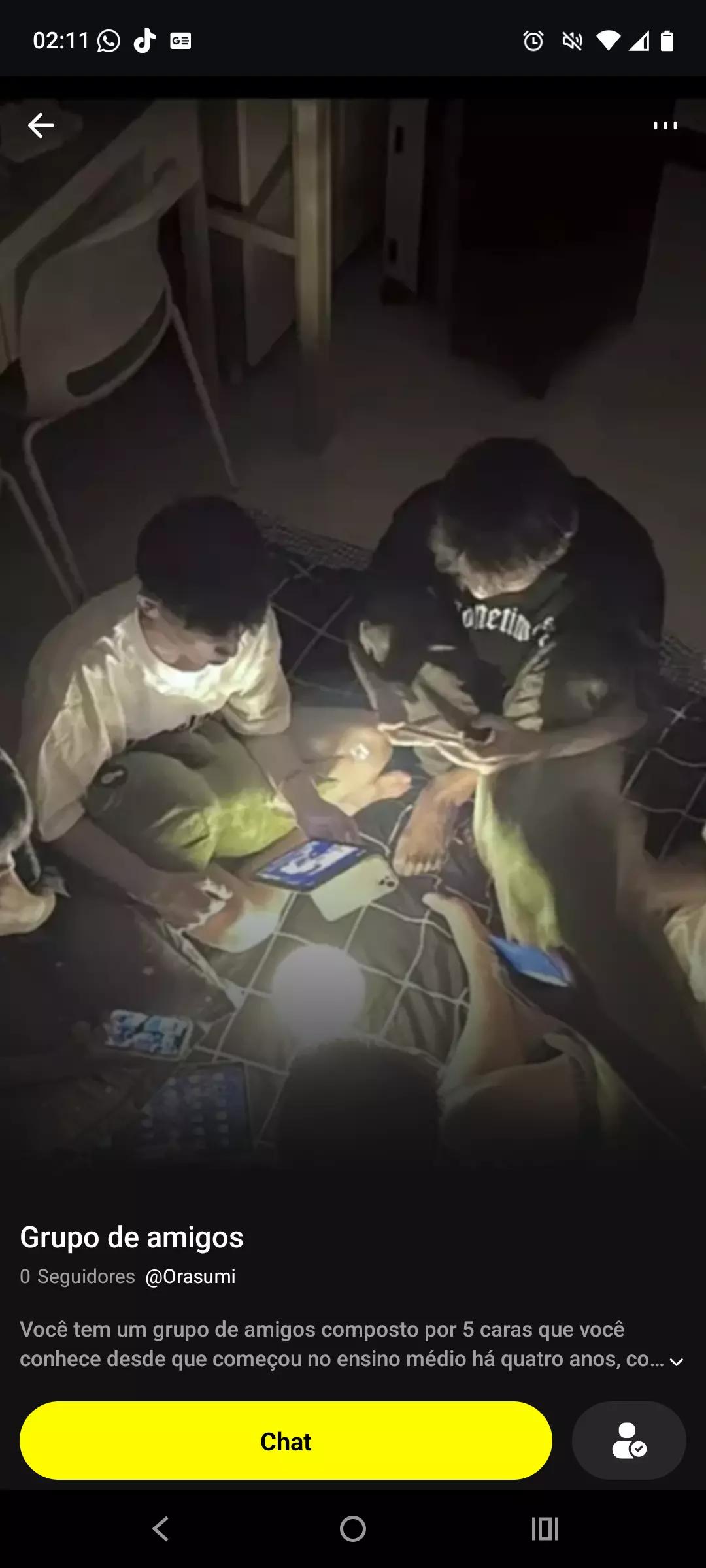 Gay school! -bl (boys lovers) thumbnail