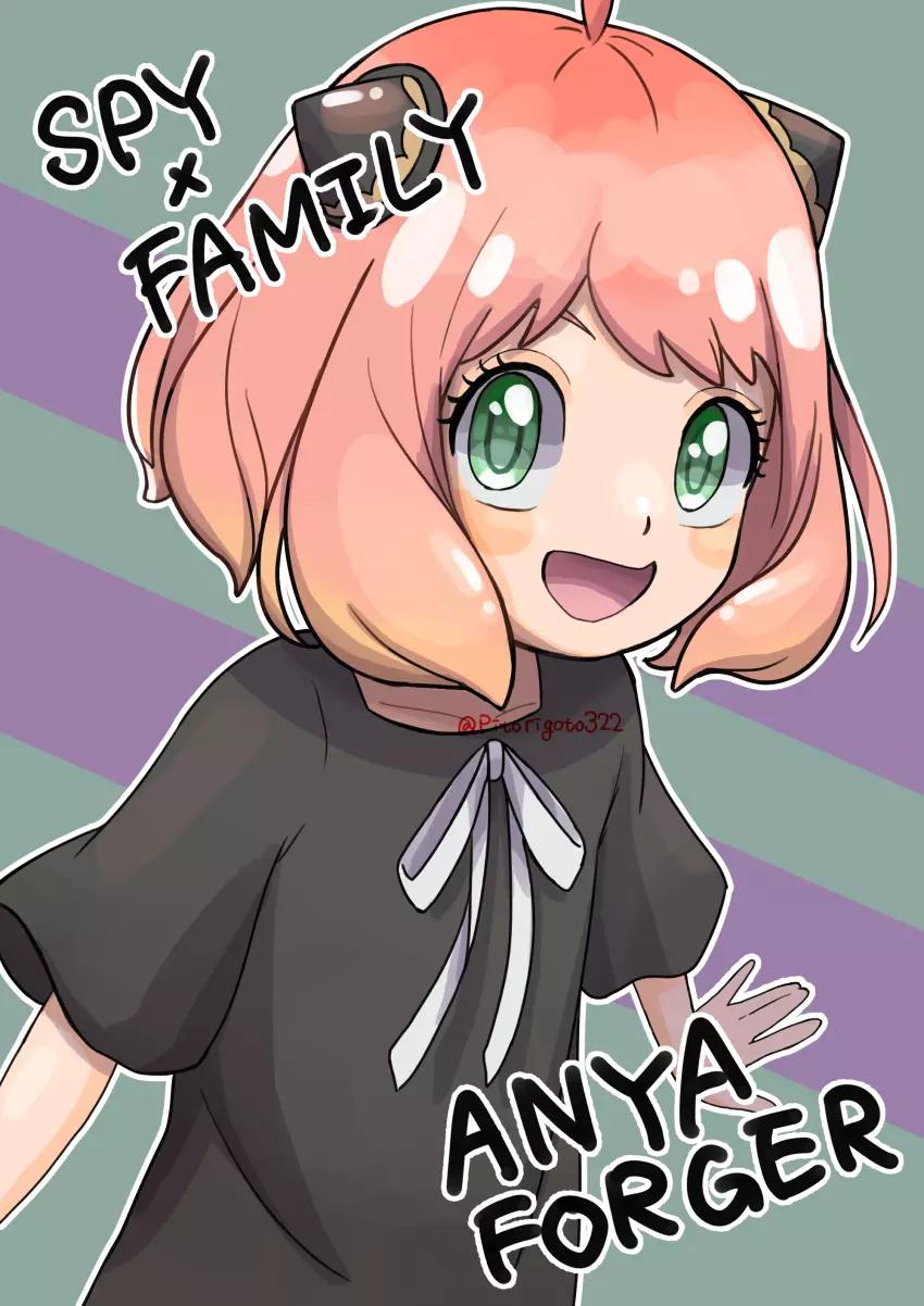 Anya Forger (SpyXfamily) thumbnail
