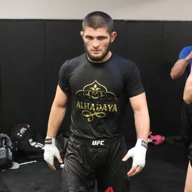 Khabib Nurmagomedov  thumbnail