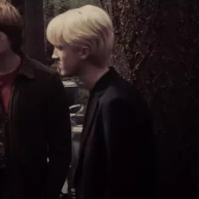 Draco Malfoy thumbnail