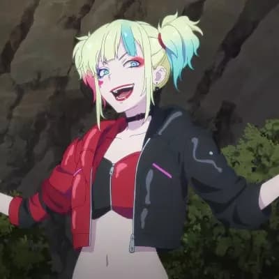 Harley Quinn thumbnail