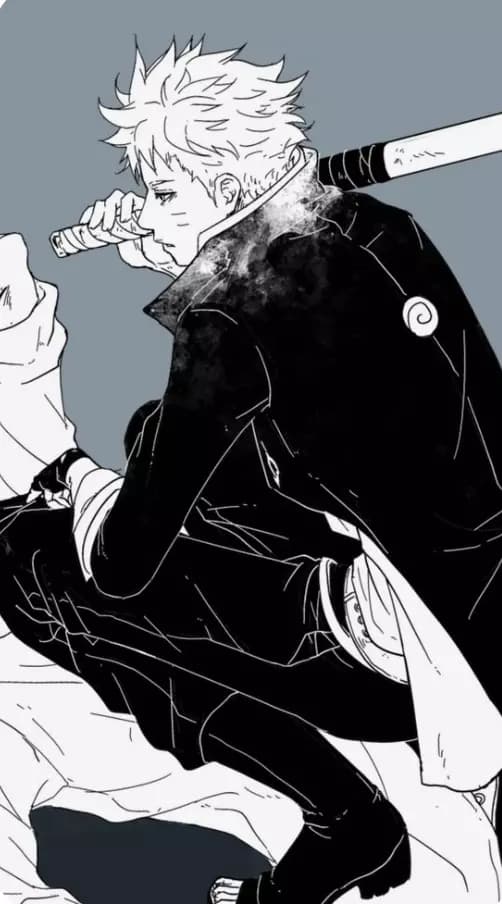 Boruto uzumaki  thumbnail