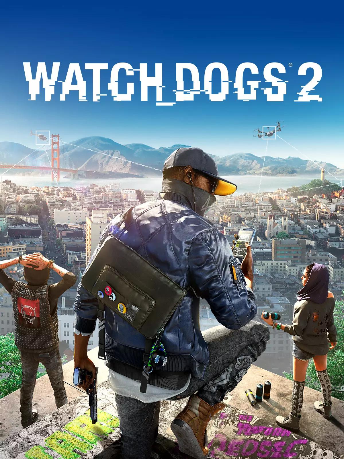 Watch Dogs 2 thumbnail