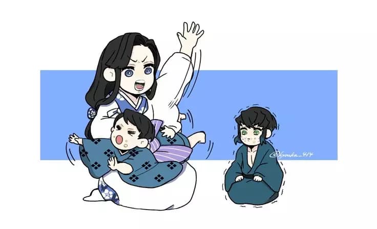Kotoha, Aoi ve İnosuke thumbnail