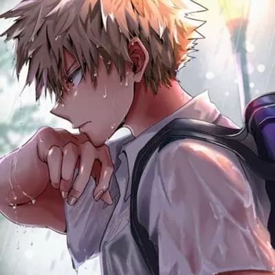 Katsuki Bakugo thumbnail