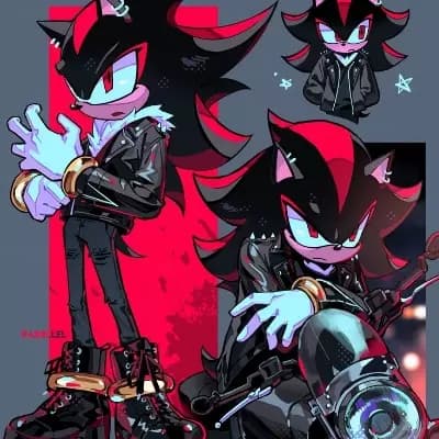 Shadow the Hedgehog thumbnail