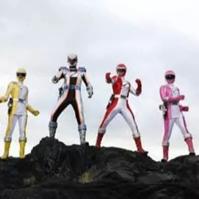 Power Rangers Operation Overdrive thumbnail