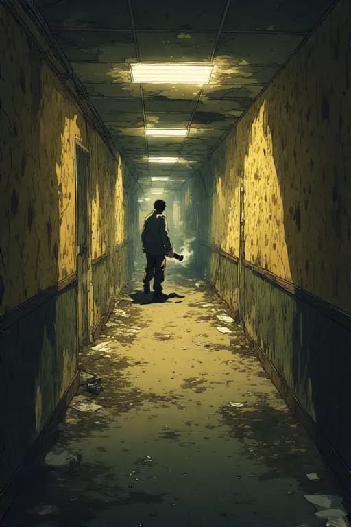 Backrooms Horror Survival Options World Simulation Engine / BH-SOWSE thumbnail