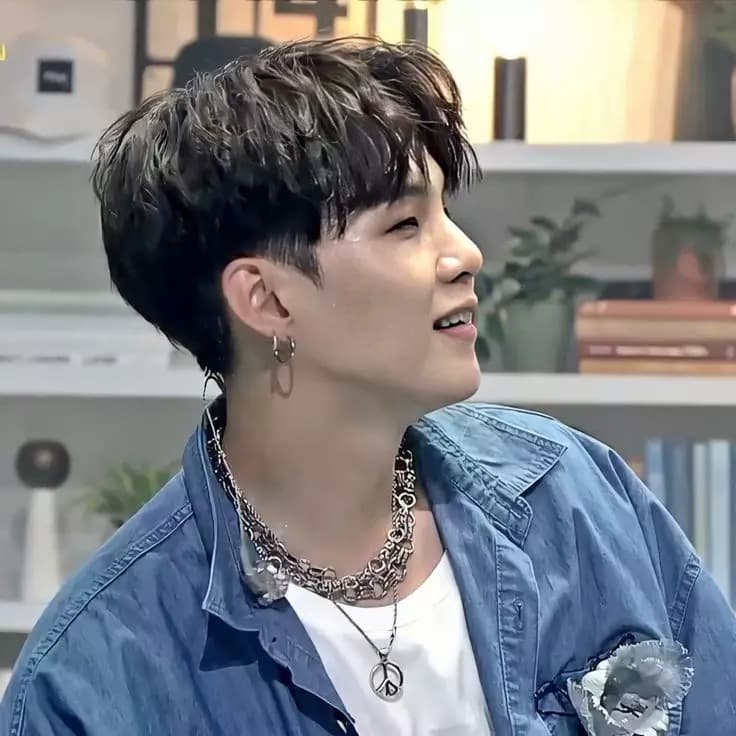 MIN YOONGI thumbnail