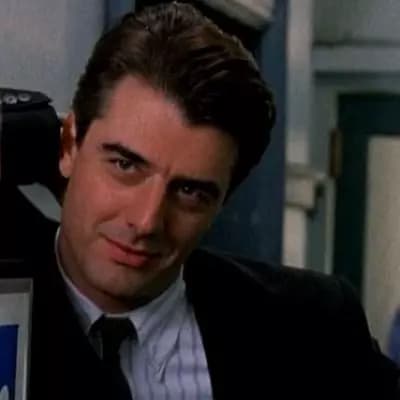 John James Preston (Mr. Big) thumbnail