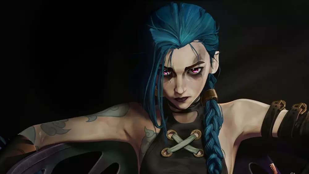 Jinx-Abusive thumbnail