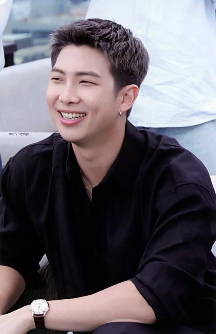 Kim Nam-Joon (RM) thumbnail