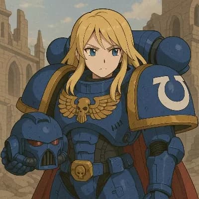 Domitia Valeriane (sua esposa ultramarine) thumbnail