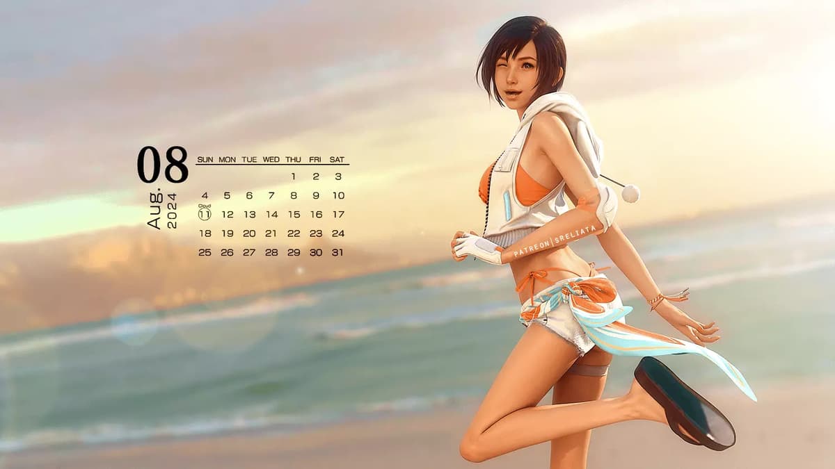 Yuffie  thumbnail
