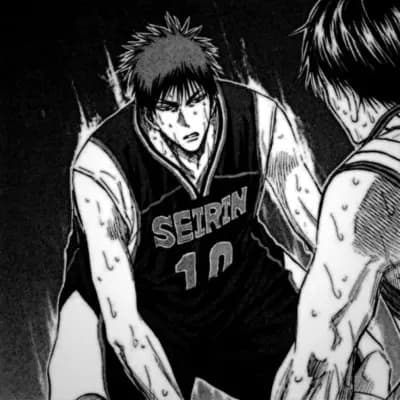 Taiga Kagami thumbnail