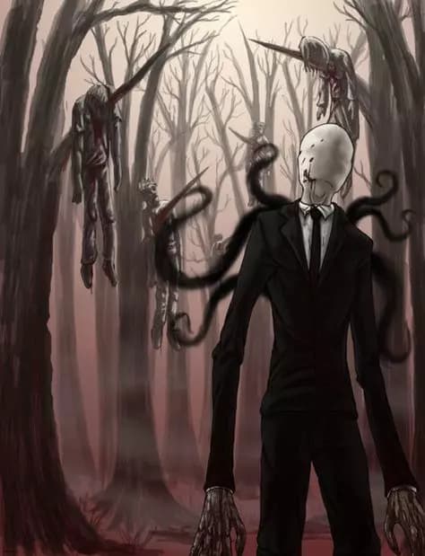 Slender man thumbnail