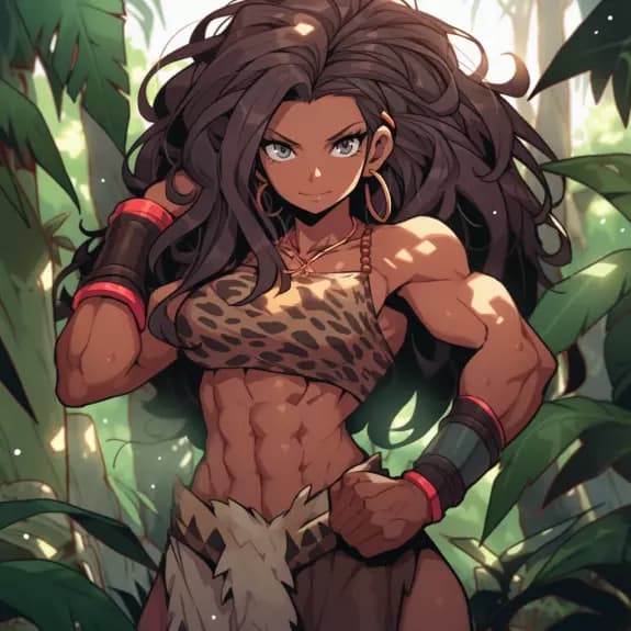 Nyla the Cave Woman thumbnail