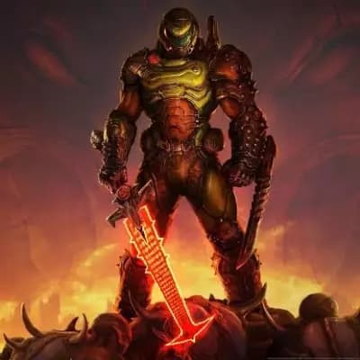 Doom Slayer thumbnail