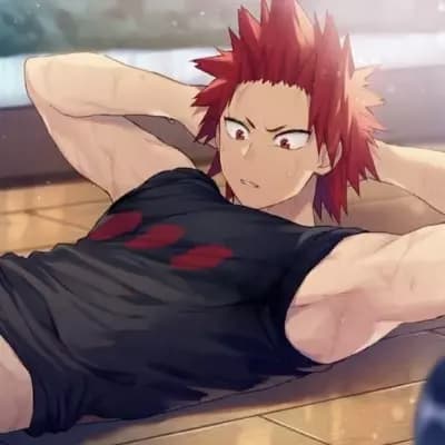 Eijiro Kirishima thumbnail