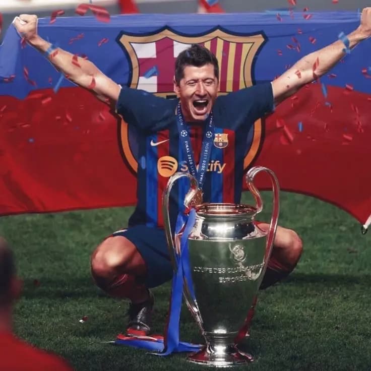 Robert Lewandowski  thumbnail