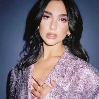 Dua Lipa thumbnail