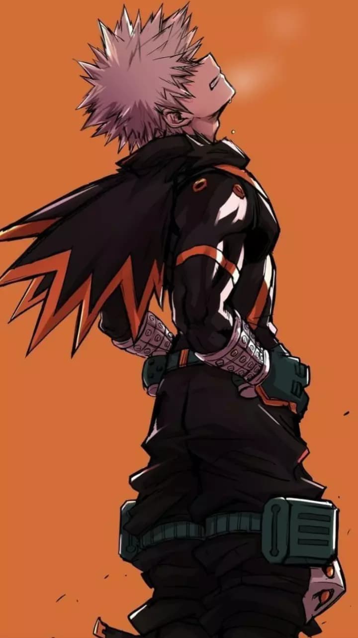 Katsuki Bakugo thumbnail