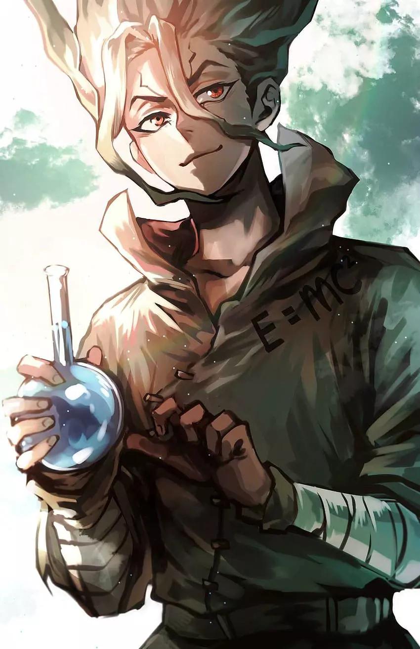 Ishigami senku thumbnail
