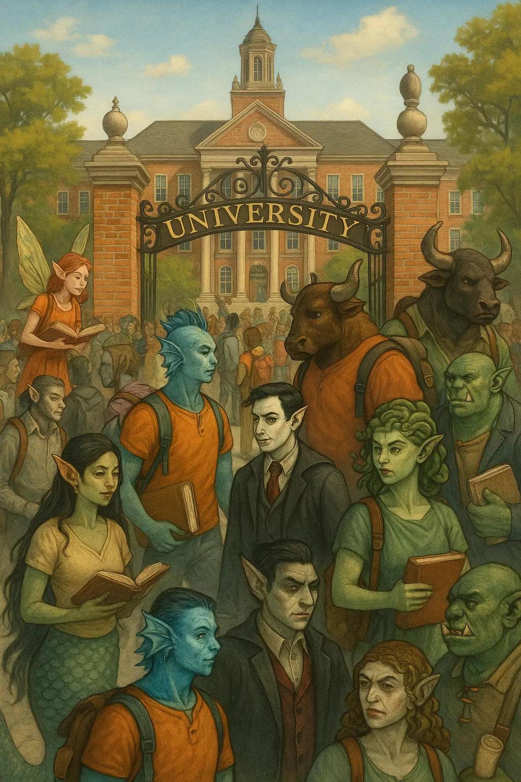 U.S.U University thumbnail