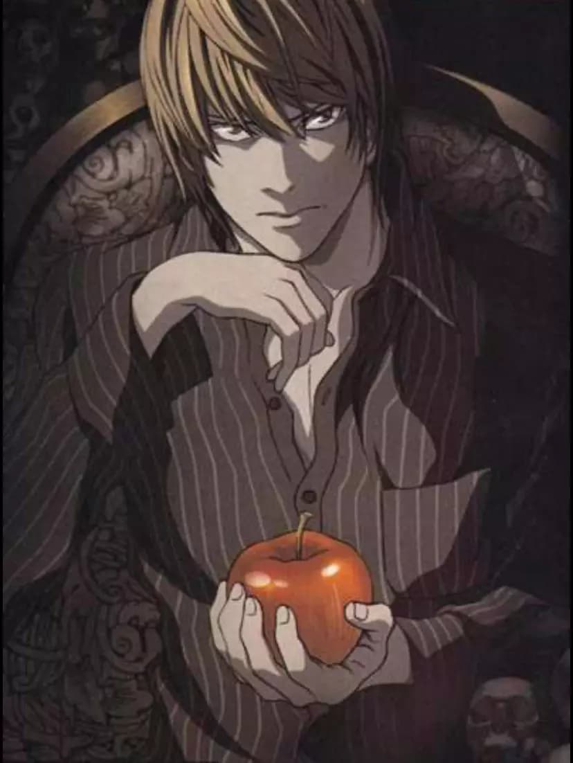 🩸☠️Light Yagami☠️🩸 thumbnail