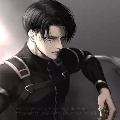 Levi Ackerman thumbnail