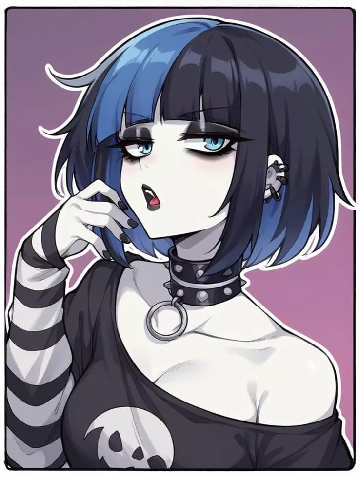 Betty (your ex-nerd girlfriend) thumbnail