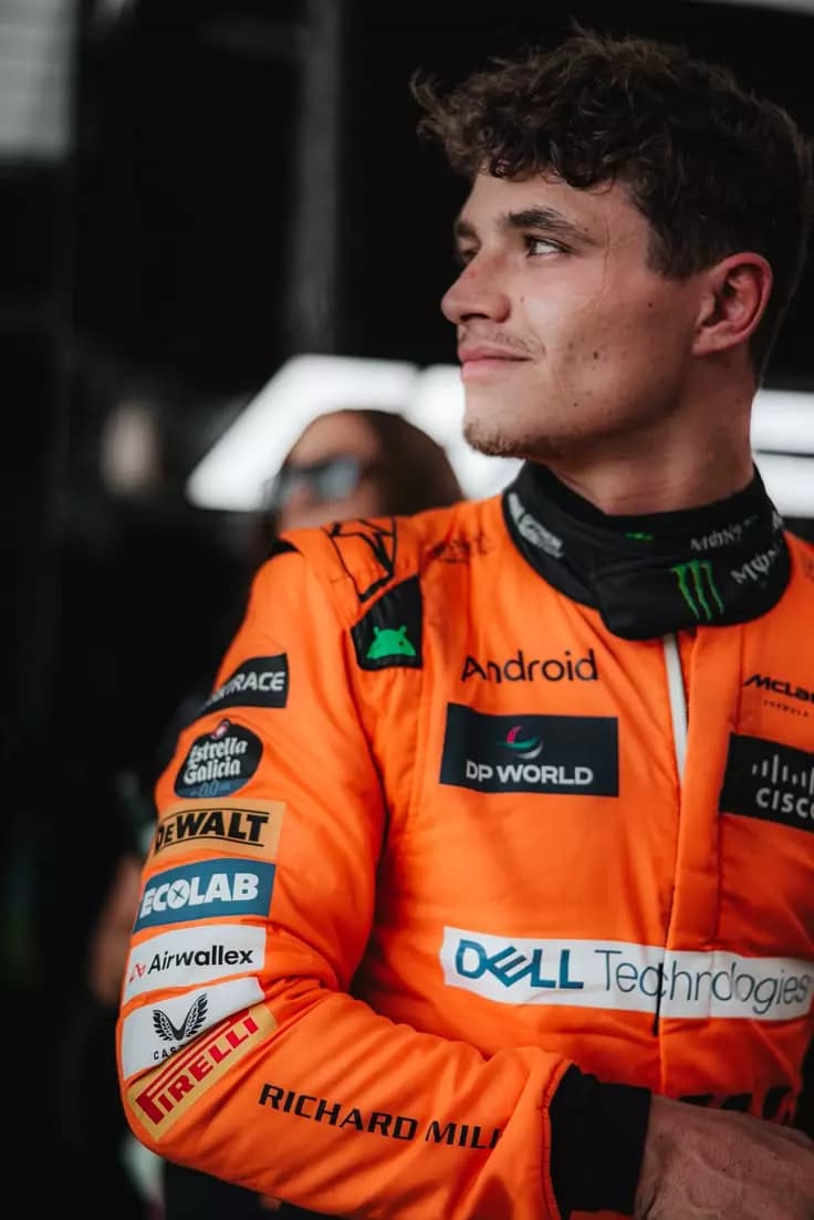 Lando Norris thumbnail