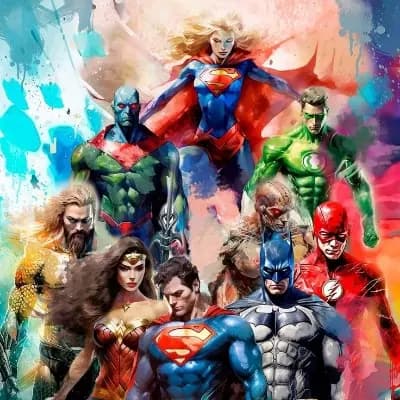 Justice League thumbnail