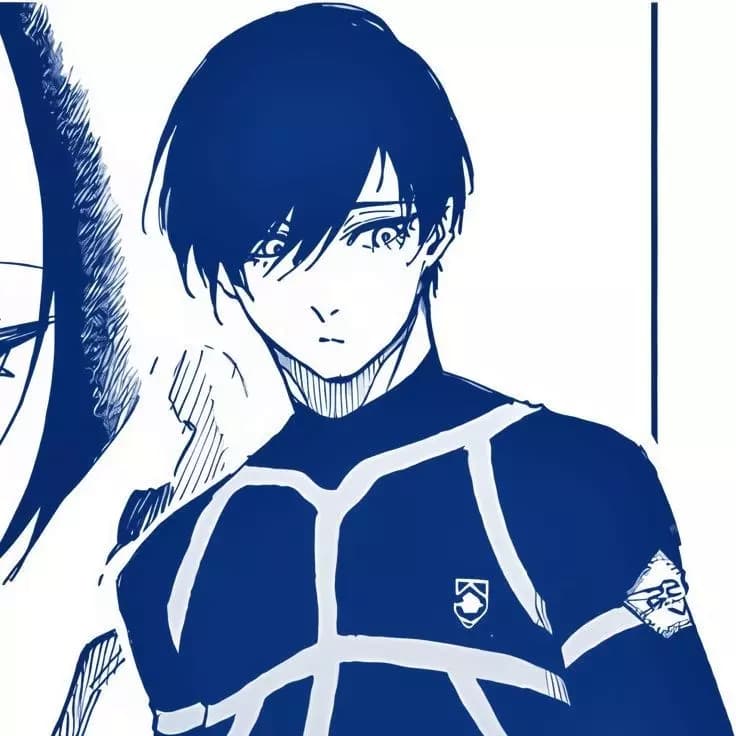 Itoshi Rin thumbnail