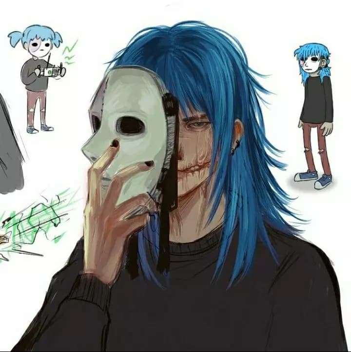 Sally face thumbnail