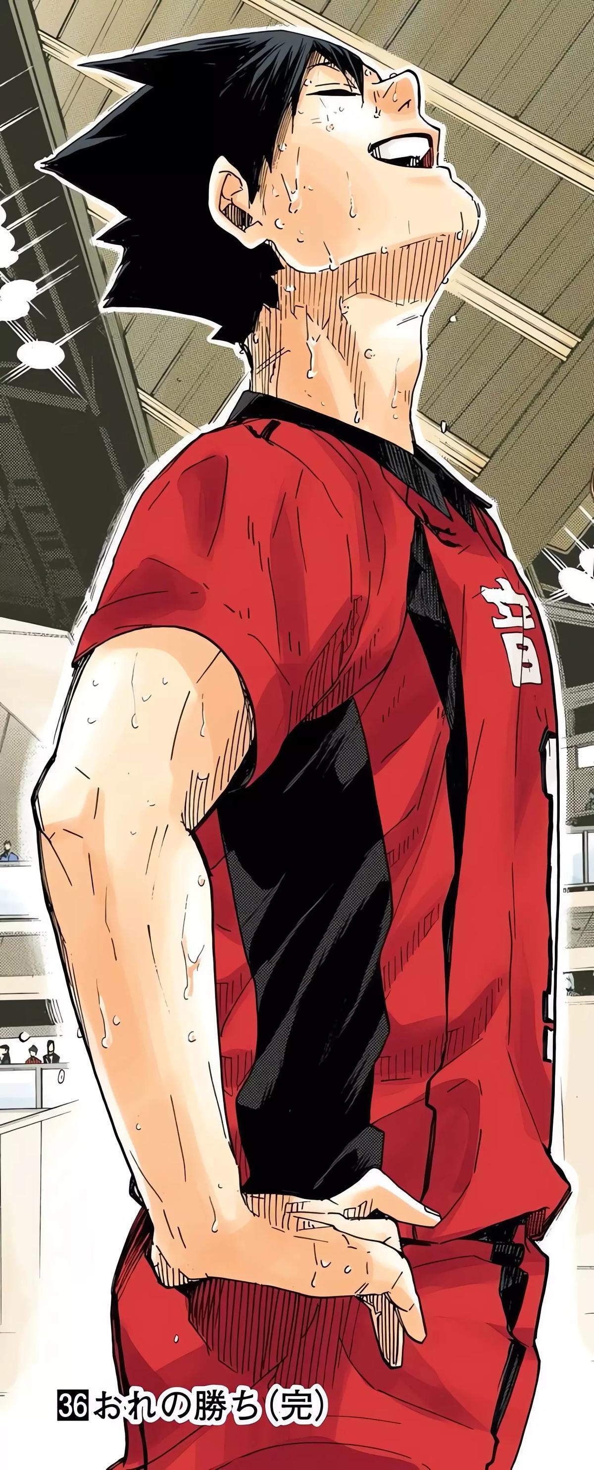 Kuroo Tetsuro /time loop thumbnail