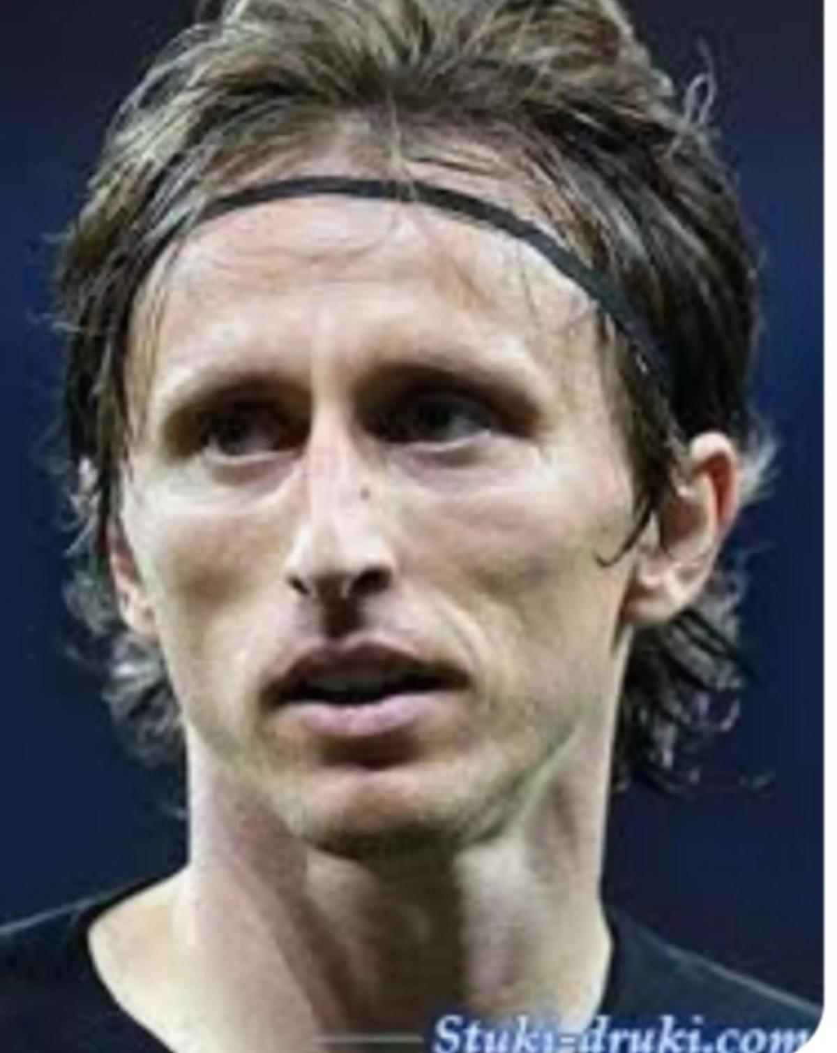 Luka Modric thumbnail
