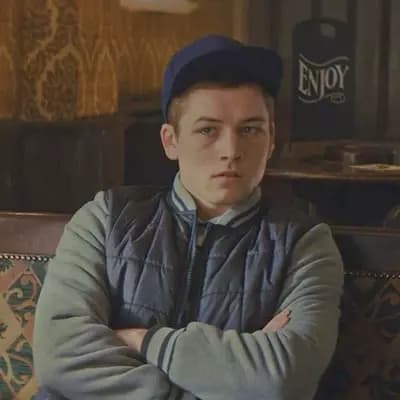 Eggsy Unwin thumbnail
