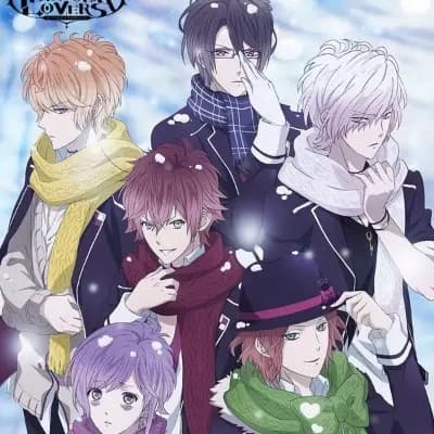 Diabolik Lovers Brothers thumbnail