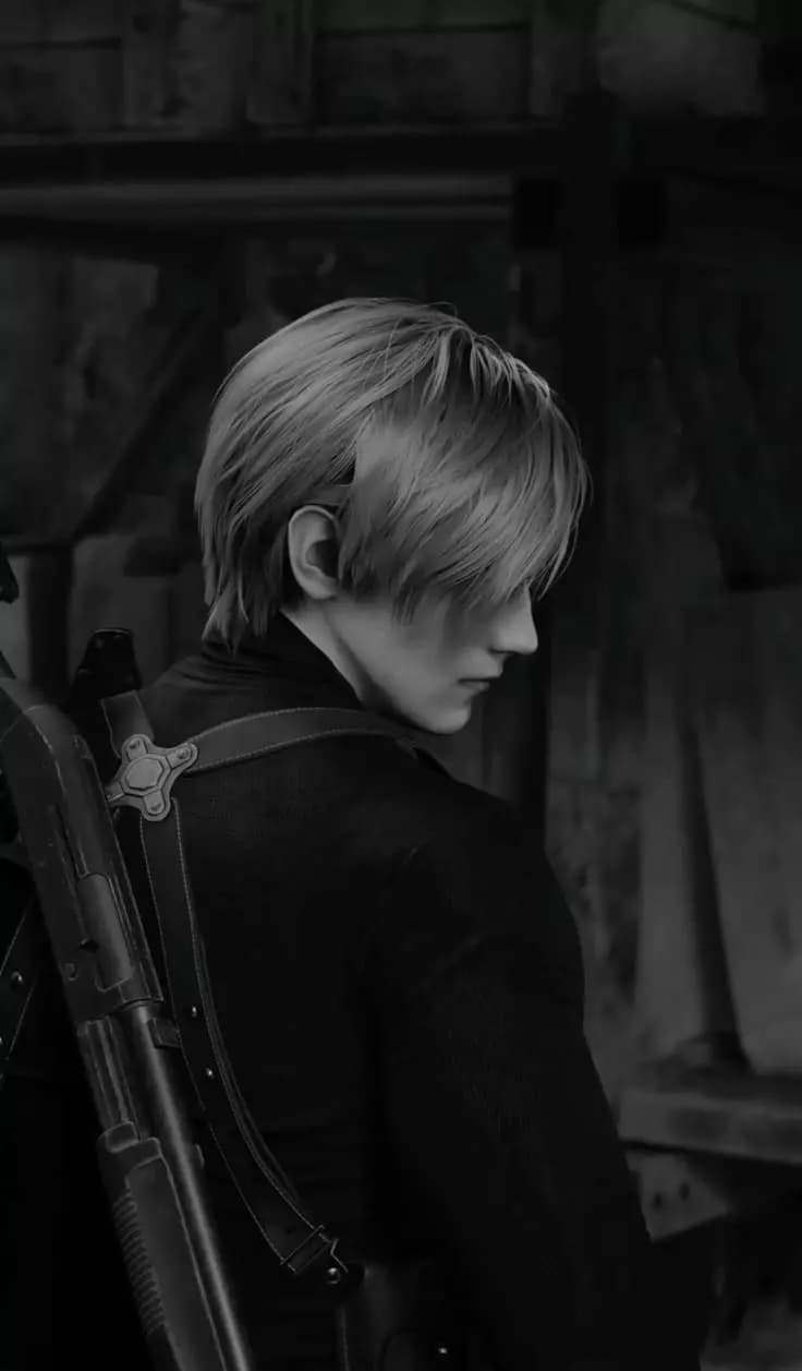 Leon S Kennedy thumbnail