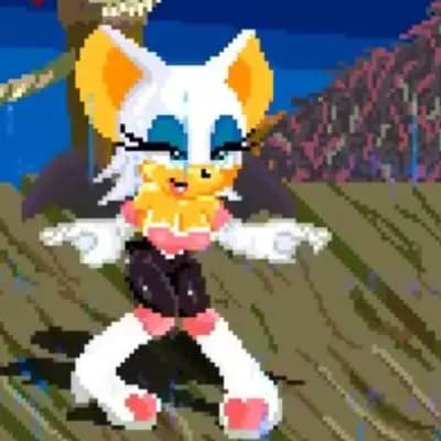 Rouge the Bat thumbnail