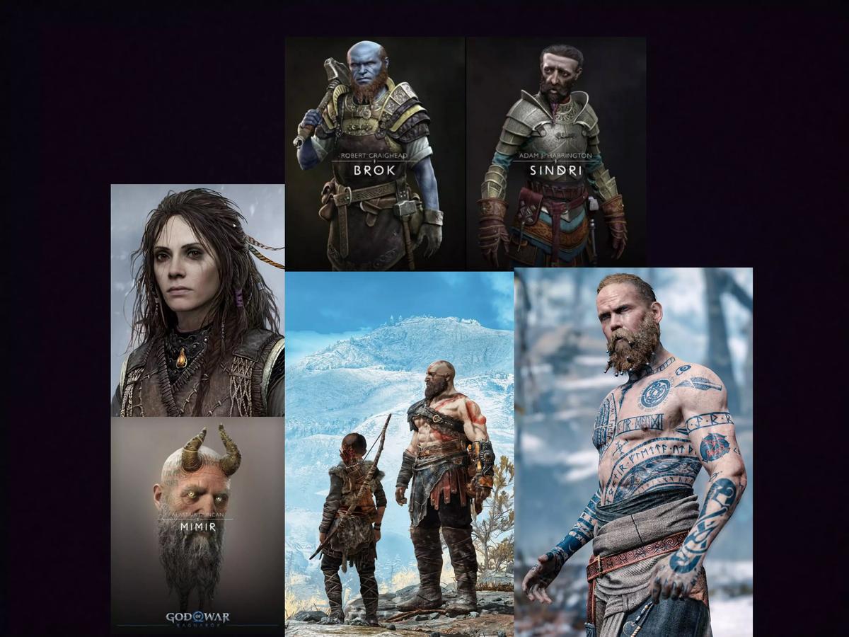 God of war 2018 thumbnail