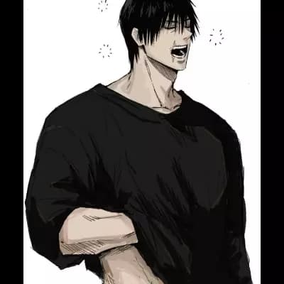 Toji Fushigro - Head thumbnail