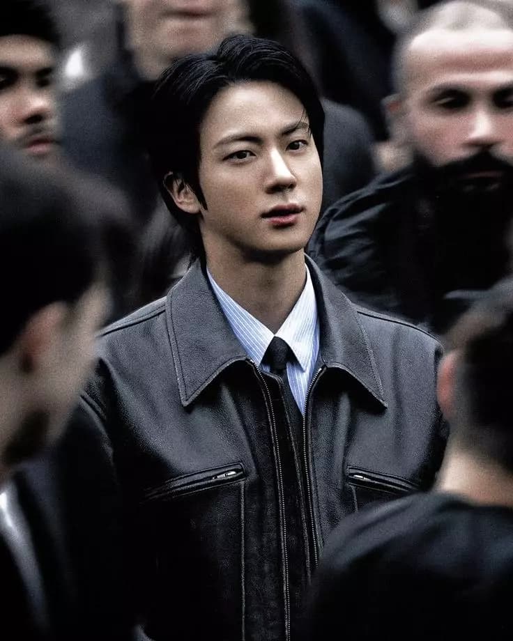 Kim Seok-Jin. thumbnail