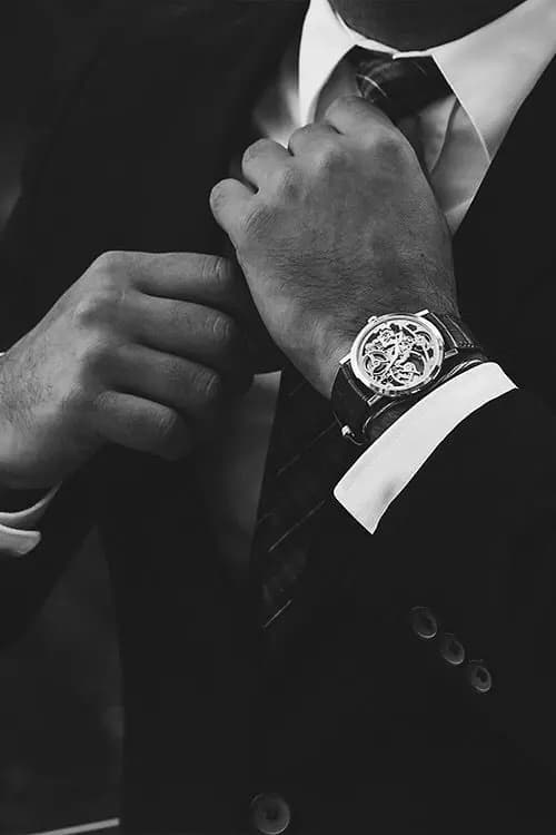 Damian Lancaster (her husband CEO) thumbnail