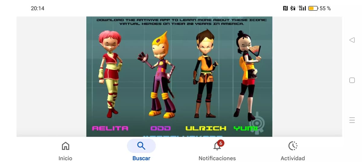 World Code Lyoko thumbnail